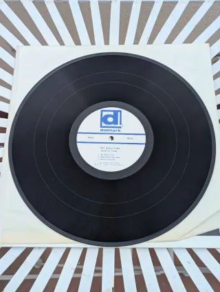 Vinilo Jazz Ira Sullivan Nicky's Tune