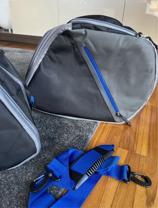 Maletas interiores Yamaha Tracer 9 / 9GT NUEVAS