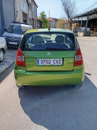 Citroen C2 2004