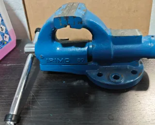 Tornillo de banco IRIMO 80