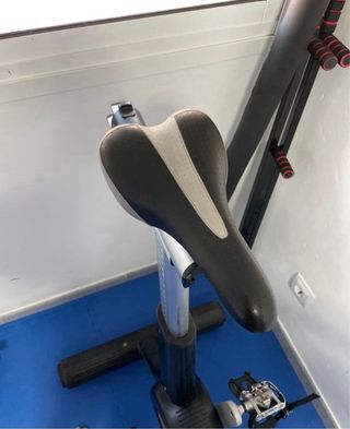 Bicicleta Spinning Technogym, en perfecto estado