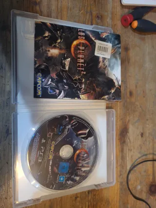 Lost Planet 2 PS3
