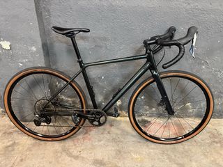 Bicicleta Gravel Radon Regard 10.0