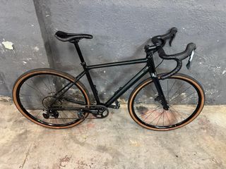 Bicicleta Gravel Radon Regard 10.0