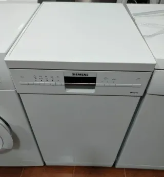 Lavavajillas Siemens A+++ Medidas Especiales