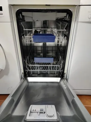 Lavavajillas Siemens A+++ Medidas Especiales