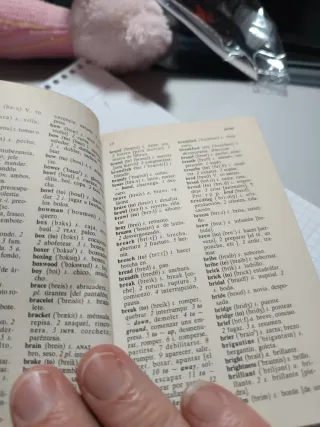 Vox Conciso Diccionario Ingles-Espanol Espanol-...