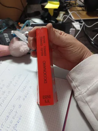 Vox Conciso Diccionario Ingles-Espanol Espanol-...