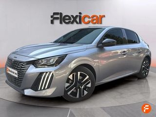 Peugeot 208 Allure Gasolina 100 S&S 6 Vel. MAN