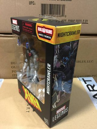 Marvel Legends Nightcrawler X-Men
