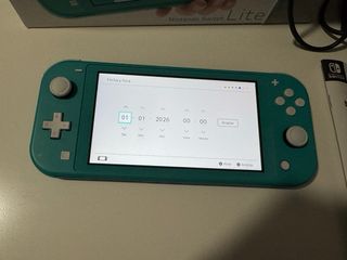 Nintendo Switch Lite Verde