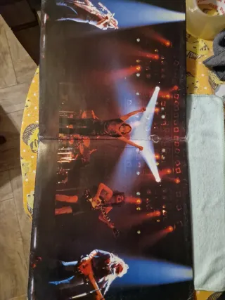Vinilo AC/DC For Those About To Rock Español