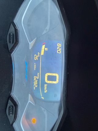 Honda PCX 125 Negra Automática