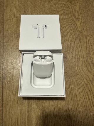 AirPods 2 Apple Blancos