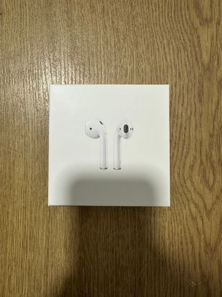 AirPods 2 Apple Blancos