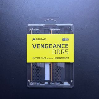 Corsair Vengeance DDR5 RAM 32GB (2x16GB) CL32