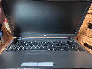 Portátil HP 17 Negro