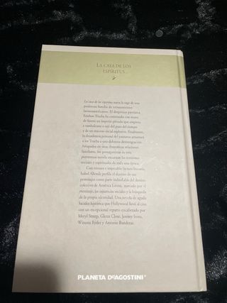 Libro isabel allende