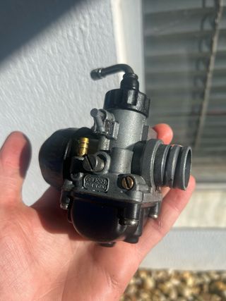 Carburador Dellorto 21
