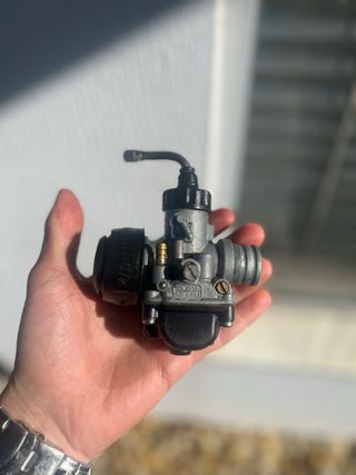 Carburador Dellorto 21