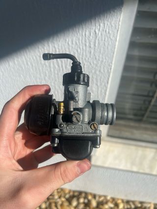 Carburador Dellorto 21