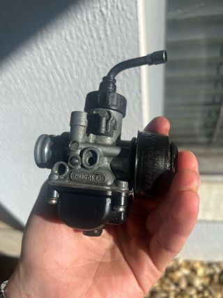 Carburador Dellorto 21