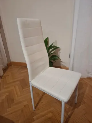 Sillas de comedor