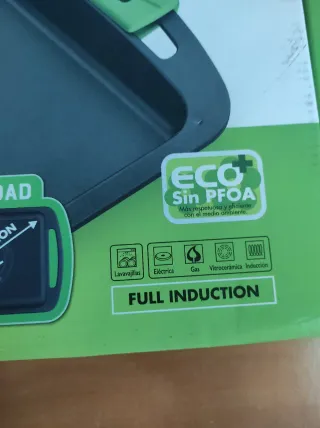 Plancha Bra NUEVA a estrenar