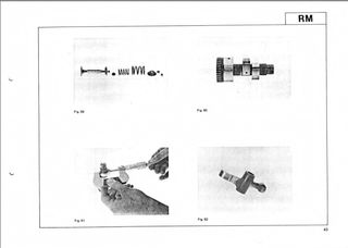 Manual Ducati 350-500 GTL