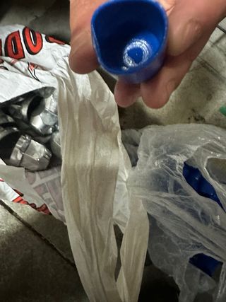 Tapones de tuerca para camión