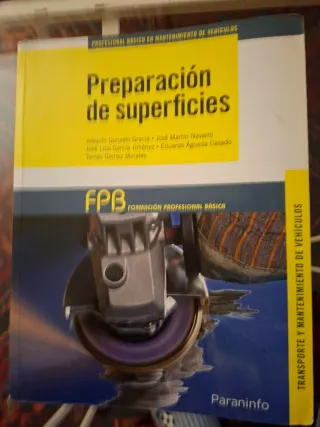 Libros curso automoción