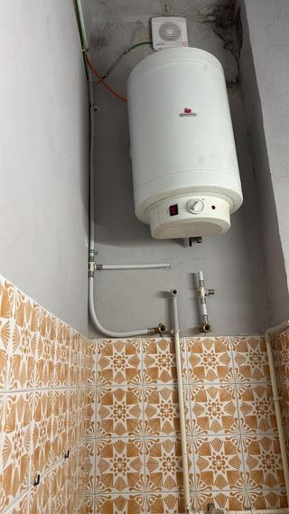 Instalacionesde aire acondicionado y calderas