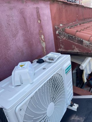 Instalacionesde aire acondicionado y calderas