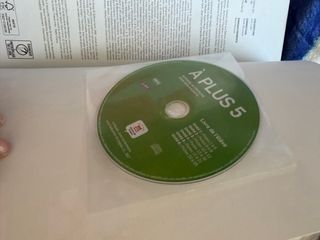 À plus 5 - Éd Macmillan Livre de l'élève + CD