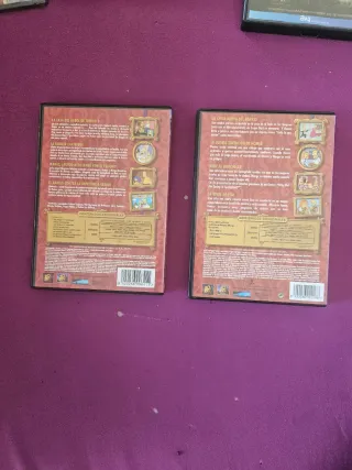 Los Simpson Clásicos DVD (Español)