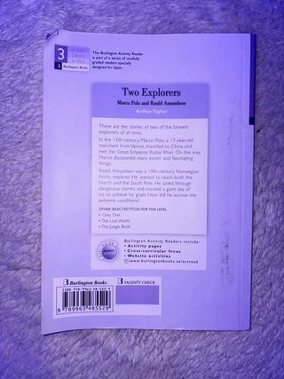 TWO EXPLORERS ESO3 ACTIVITY