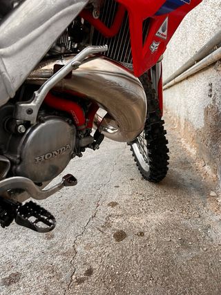 Honda CR 125 2T