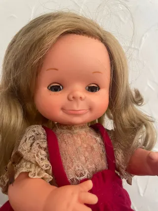 Muñeca Chatuca Famosa