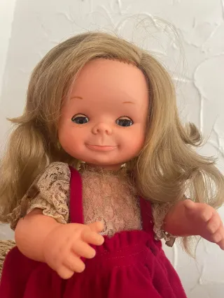 Muñeca Chatuca Famosa