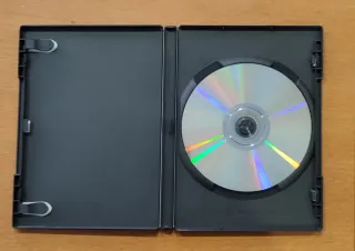 DVD El Gato con Botas (Español)