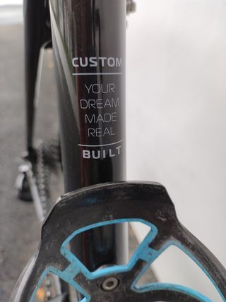 Bicicleta Carretera Carbono Metta Sarin 2019