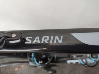 Bicicleta Carretera Carbono Metta Sarin 2019