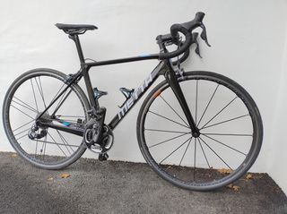 Bicicleta Carretera Carbono Metta Sarin 2019