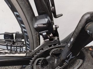 Bicicleta Carretera Carbono Metta Sarin 2019