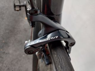 Bicicleta Carretera Carbono Metta Sarin 2019