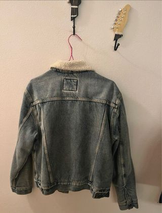 Giubbino Levi's con pelo tg M