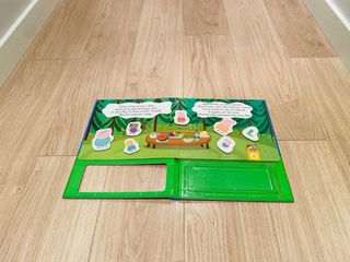 Libro Peppa Pig Llibre joguina Un dia amb la Pepa