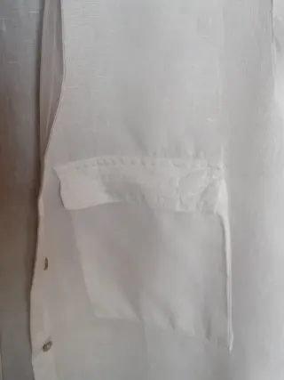 Camicia donna in lino
