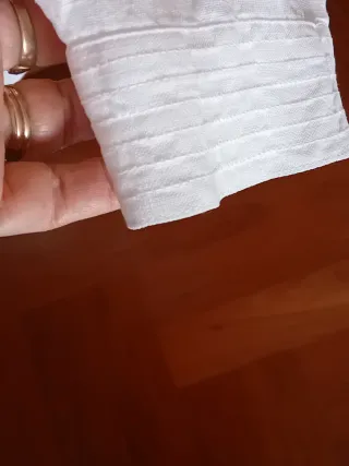 Camicia donna in lino