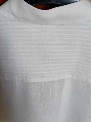 Camicia donna in lino